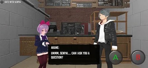 恐怖学校模拟器21