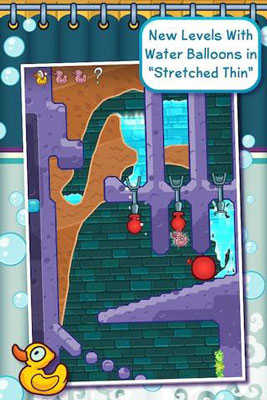 鳄鱼小顽皮爱洗澡3