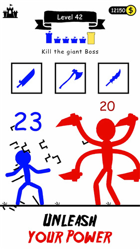 火柴人英雄塔防1