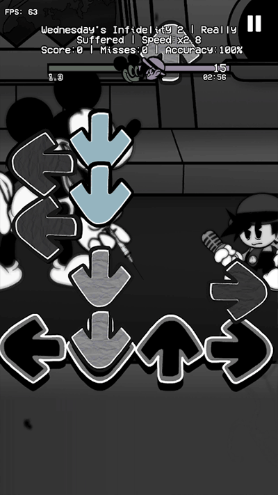 周五夜放克米老鼠模组1