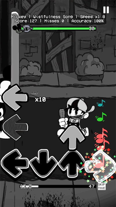 周五夜放克米老鼠模组3