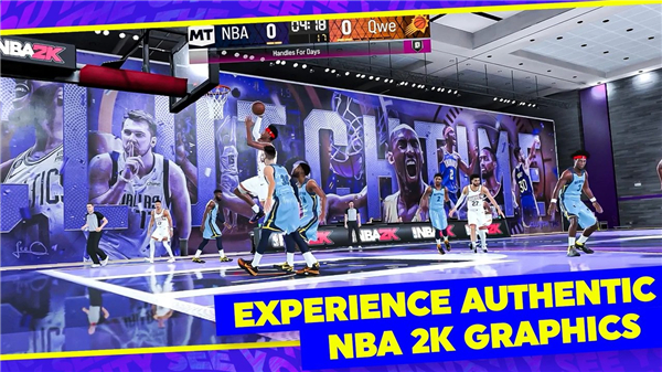 nba2k24手游5