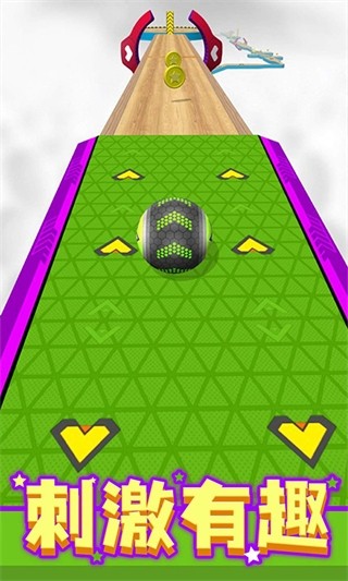 球球跑酷3