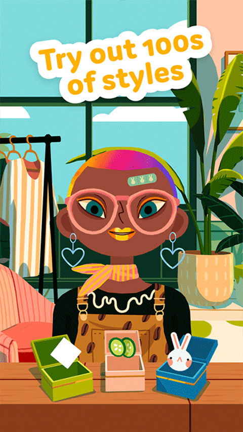 托卡美发沙龙43