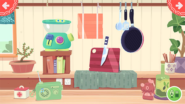 托卡小厨房寿司1