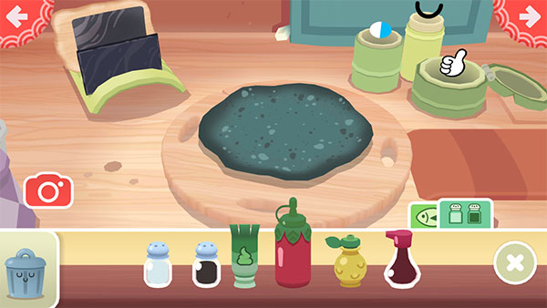 托卡小厨房寿司3