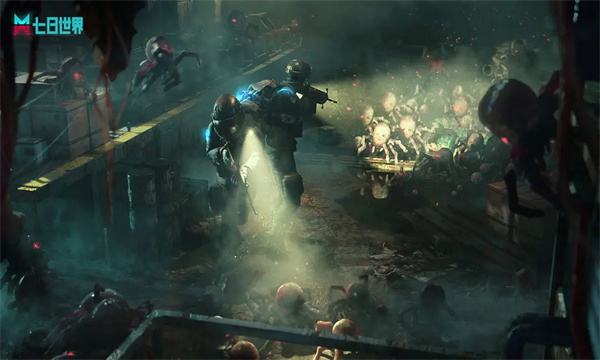 七日世界云游戏2