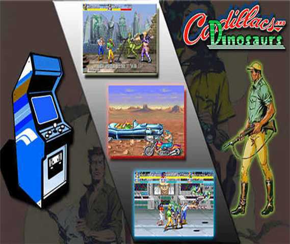 恐龙快打手机版2