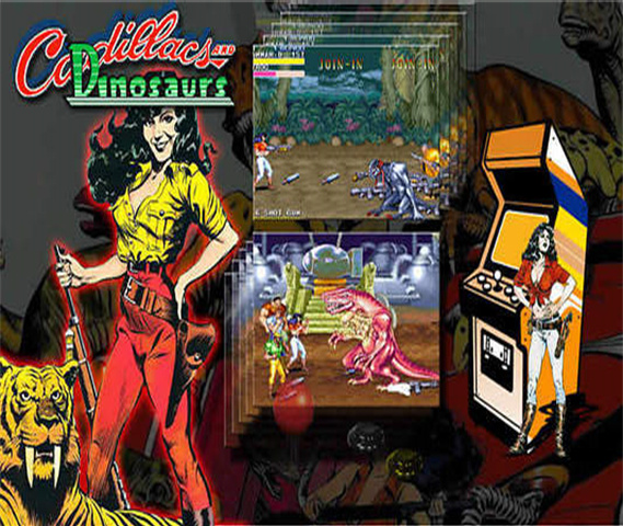 恐龙快打手机版3