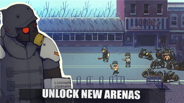 死亡突围僵尸战争2