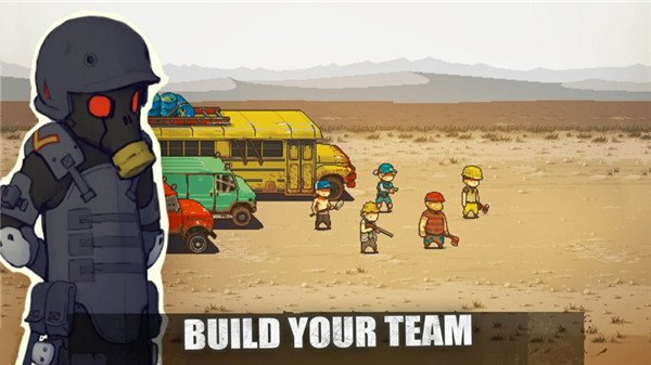 死亡突围僵尸战争1