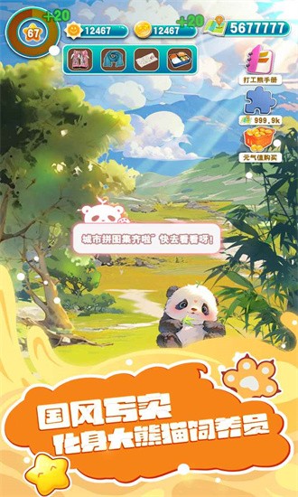 人手一只大熊猫2