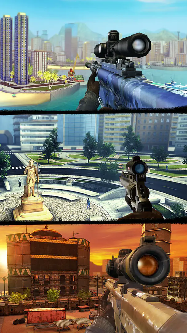 狙击行动代号猎鹰3