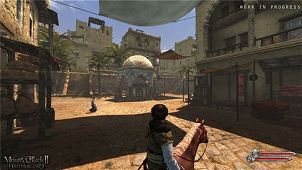 骑马与砍杀手机版