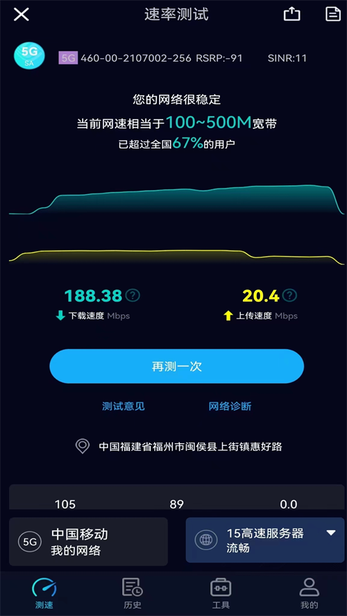 SpeedTest