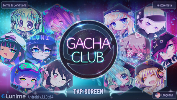 扭蛋人生加查俱乐部1