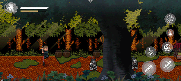 黑神话悟空像素版3