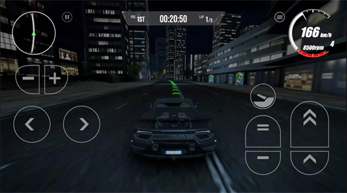 霓虹之夜涡轮刺激3