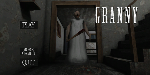 恐怖老奶奶手游版本合集