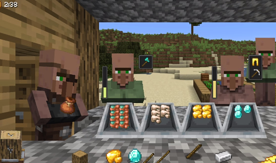 村庄铁匠铺传奇3