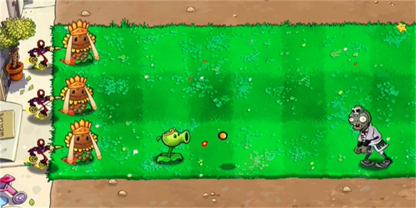 植物大战僵尸黑西游版1