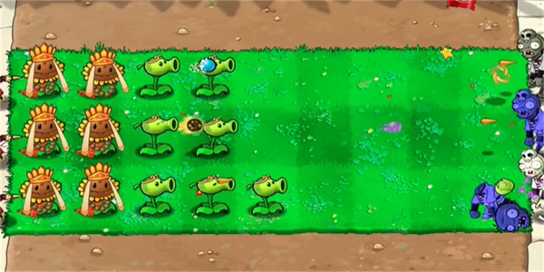 植物大战僵尸黑西游版2