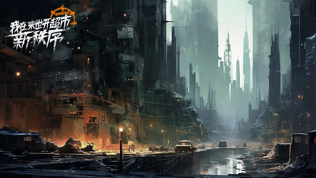 我在末世开超市1