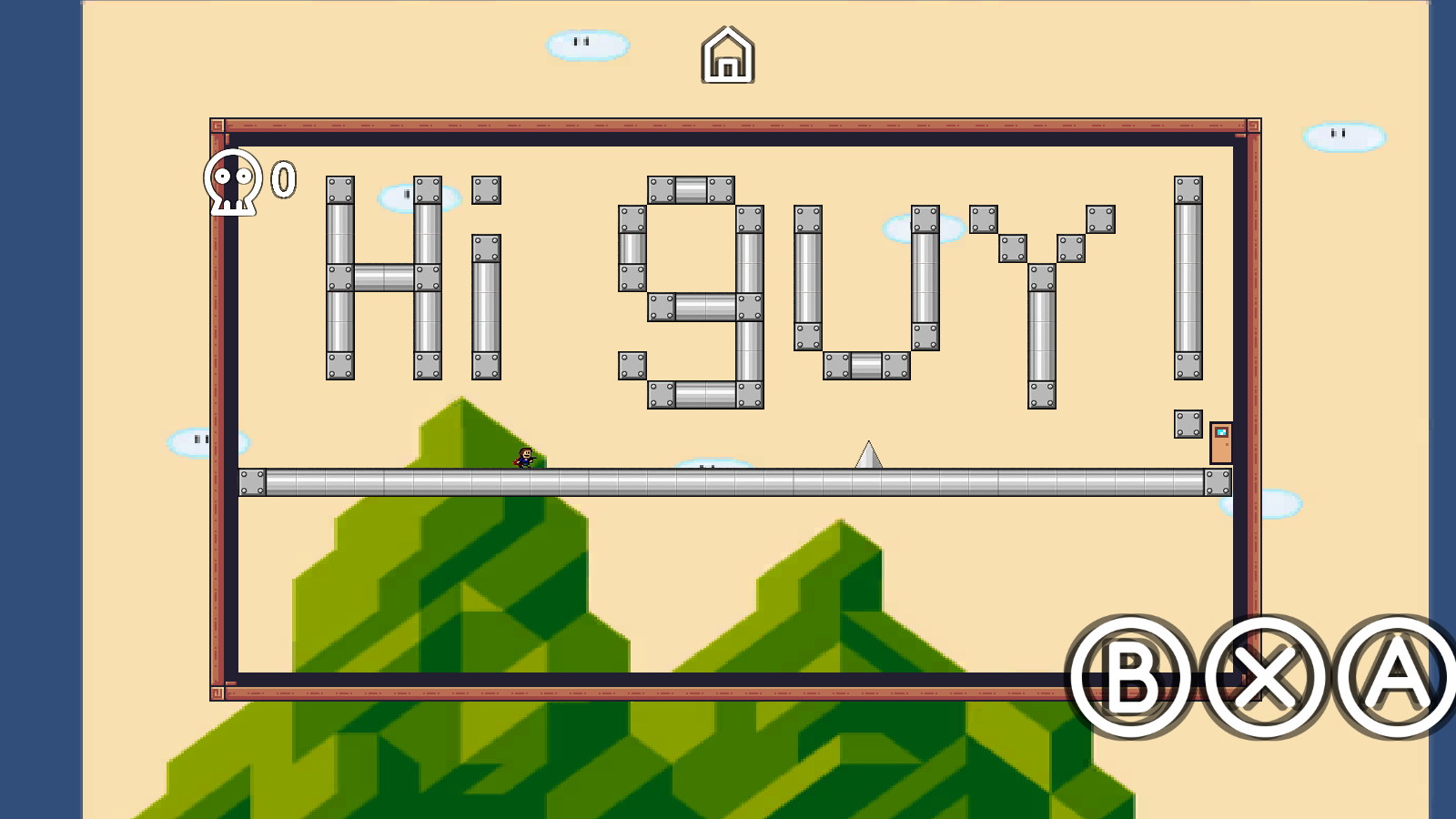 I Wanna Be The Maker1