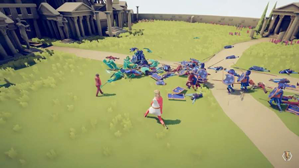 全面战争模拟器部落时代3