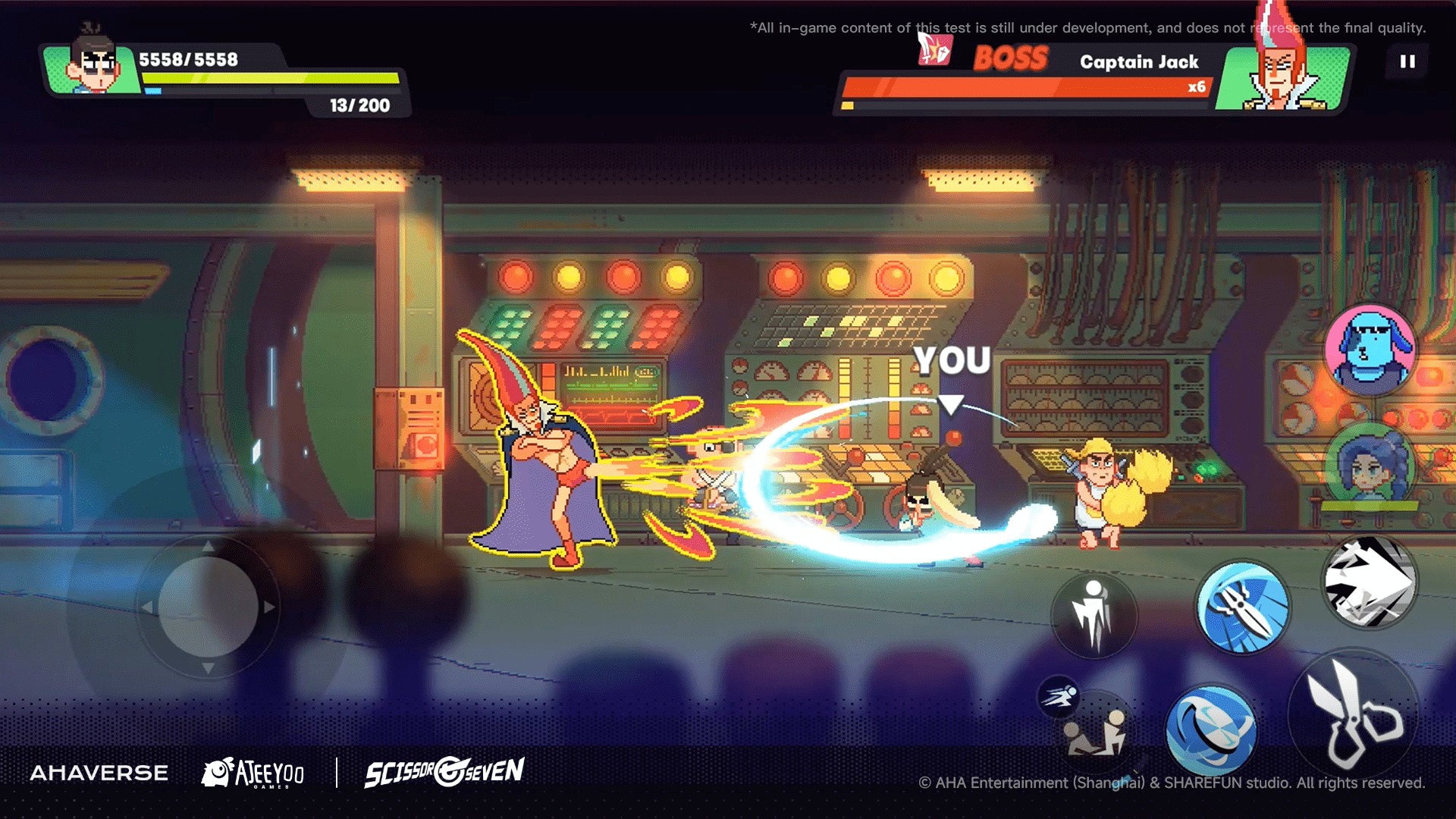 刺客伍六七手游4