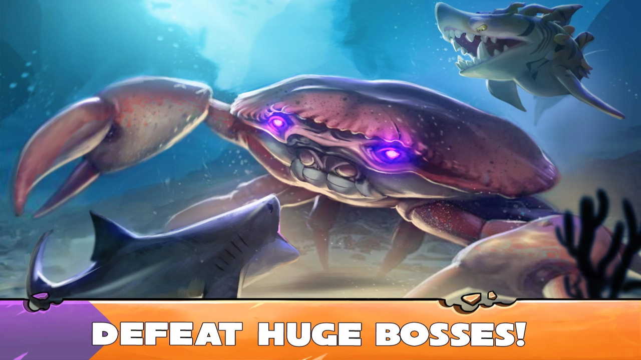 饥饿鲨进化国际版1