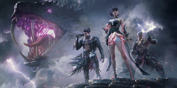 永劫无间手游版本大全