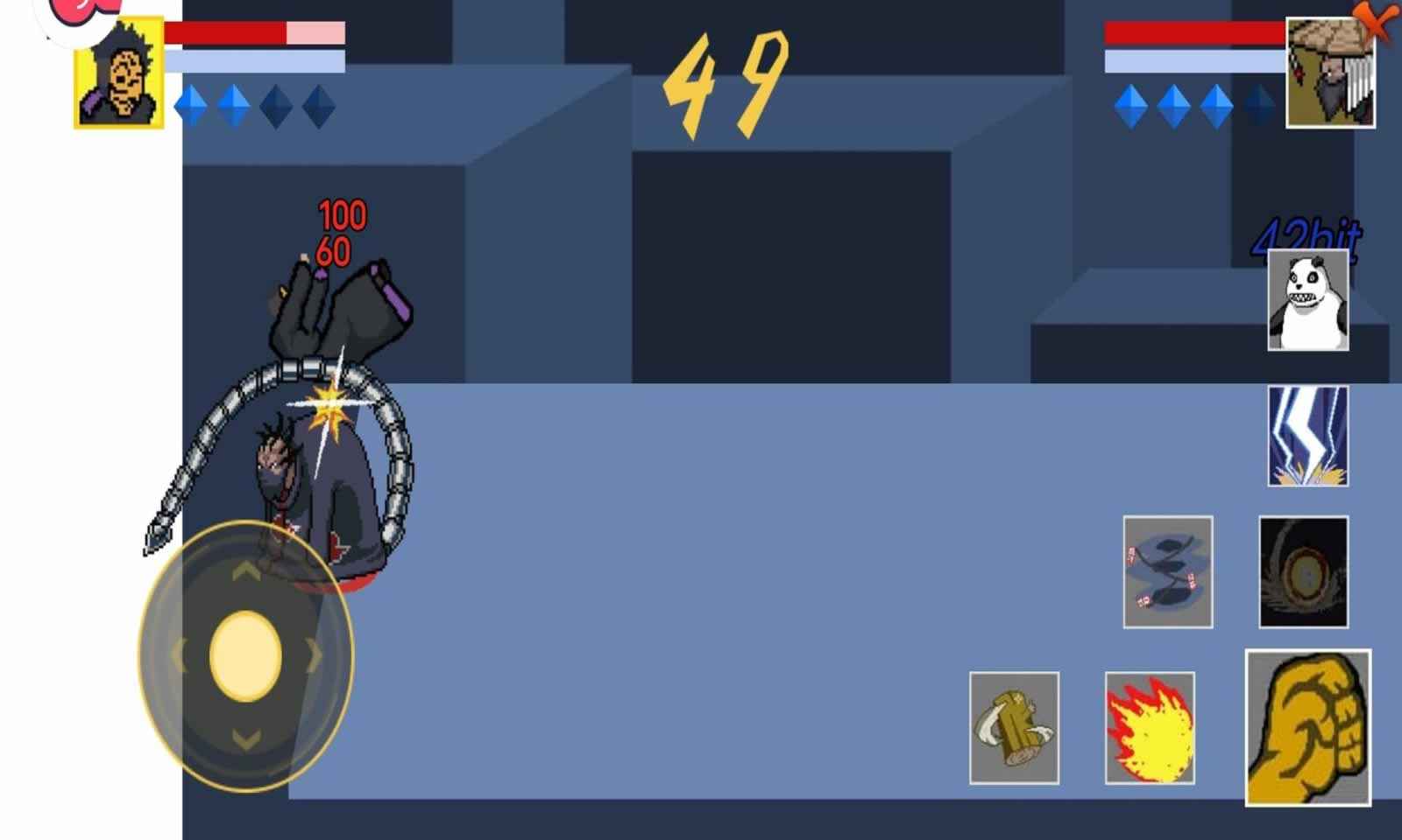 像素火影次世代4