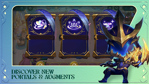 tft云顶之弈日服5