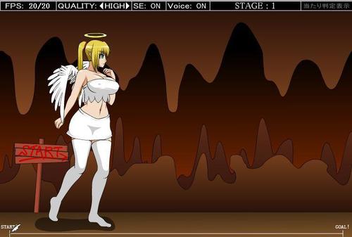 天使逛地狱汉化版