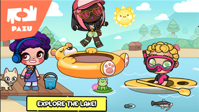 阿凡达世界(免付费解锁)1