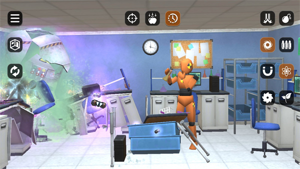 失控玩家模拟器3