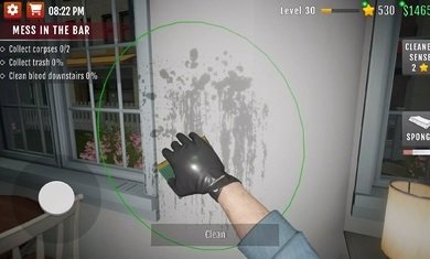 犯罪现场清洁工1