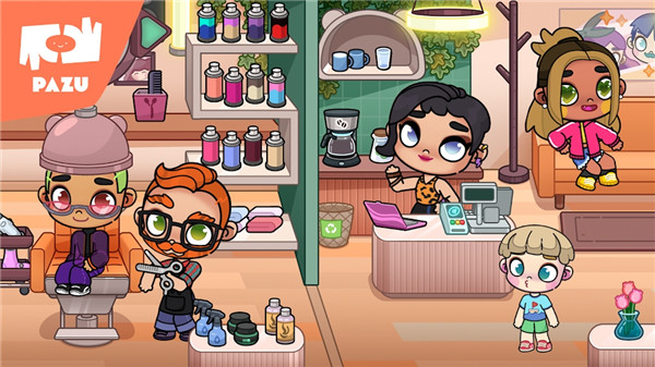 阿凡达孩童世界国际服2