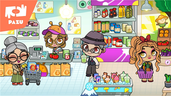 阿凡达孩童世界国际服3