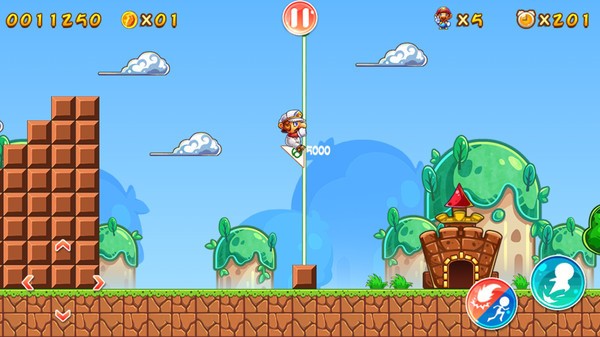 超级玛丽完美版2