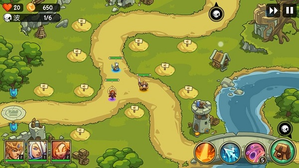 王国保卫战归来3