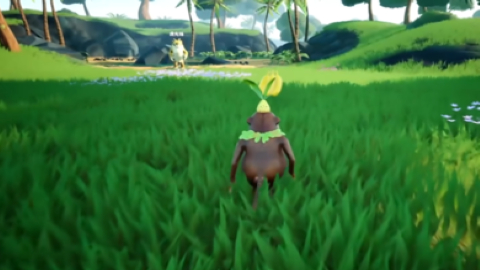 黑神话悟空吉吉国王抢先版1