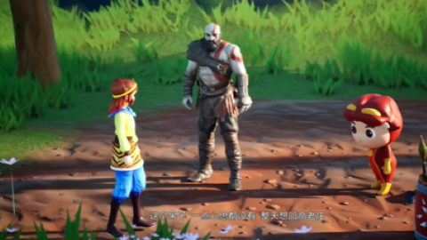 黑神话悟空吉吉国王抢先版4