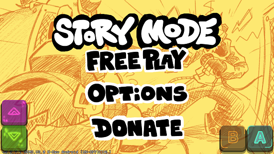 周五夜放克gf黄模组2