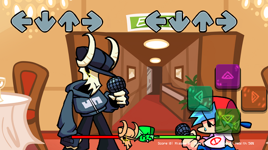 周五夜放克gf黄模组3