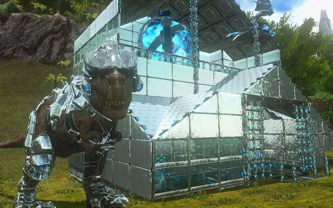 方舟生存进化国际版1