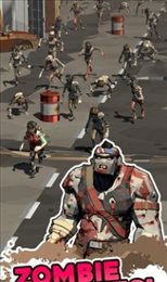 僵尸直升机3D-1 僵尸直升机3D