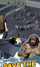 僵尸直升机3D-2 僵尸直升机3D