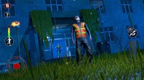 你好冰尖叫小丑游戏2